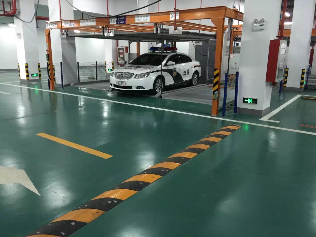 環(huán)氧砂漿地面漆